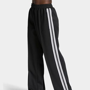 Pantalones de chándal de algodón personalizados para mujer, estilo jogger, de felpa, holgados, para invierno - Product Image 4