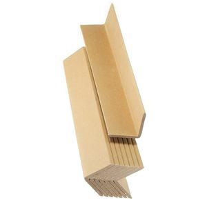 Protecteur de bord en papier kraft recyclable de taille personnalisée pour l'emballage et l'expédition de produits en papier artisanal - Product Image 3