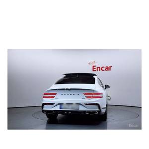 Genesis G80 2024 2.5 Turbo AWD Gasolina 20,675 km Caja de Cambios Automática Asientos de Cuero Volante a la Izquierda Cámara Trasera - Product Image 4