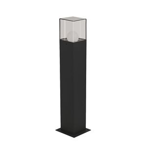 Luci Moderne per Sentieri e Vialetti 12226 con Cavo e Base per Lampadina E26 - Lampadina Non Inclusa - Product Image 1