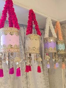 สายประดับเลื่อมกลมเงางามระดับพรีเมียม - Product Image 5