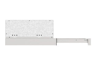 Cappa da Cucina Telescopica Ventilata con Filtro in Alluminio, Portata d'Aria 10 m/<span class=keywords><strong>min</strong></span>, Facile Installazione, Uso Domestico - Product Image 4
