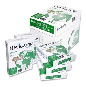 Navigator Universal <b>Paper</b> Multifunctional Ream-Wrapped 80gsm <b>A4</b> White - Product Image 6