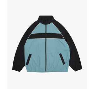 Windproof Sporty Nylon Crinkle Lightweight Polyester Spring High Quality Custom Windbreaker <b>Jacket</b> - Product Image 6