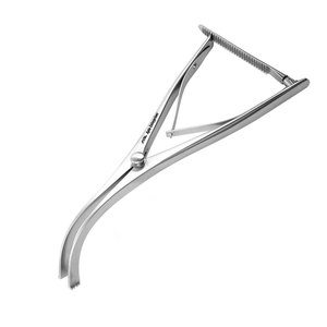 Espátula Inge Lamina Grande 10, de Acero Inoxidable, Manual, con Certificación CE, de Alta Calidad, para Cirugía Neuroquirúrgica y Ortopédica de Precisión - Product Image 5