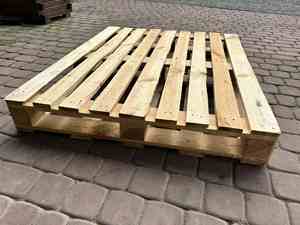 Palets de Madera Reciclada en Venta, Directamente de Fábrica en Vietnam, Palets de Bloques de Madera para Exportación Mundial a Precio de Fábrica - Product Image 2