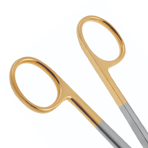 กรรไกรผ่าตัดคุณภาพสูง DENTRIC IMPLANTS รุ่น Mayo Dissecting Scissors รุ่น DI-PS06 สำหรับการปฐมพยาบาล รับประกัน 3 ปี ได้รับการรับรองมาตรฐาน CE มีขนาดให้เลือกตามสั่ง - Product Image 2