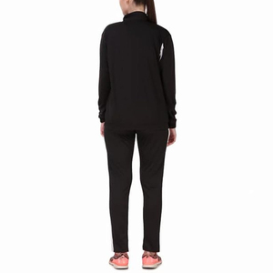 Custom Streetwear Unisex Eco-Friendly Polyester/Cotton Fleece Full Sleeve Regular Fit Streetwear Autumn Tracksuit Sweatshirt - Product Image 3