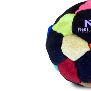 High Quality Customizable NEXT TECH INDUSTRIES <b>Hacky</b> <b>Sacks</b> Synthetic Suede Footbags 2.5 Inches Dirt Bag Toy Balls Custom Logo - Product Image 4