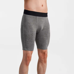 Shorts Vale Tudo pour hommes, shorts de sport, de fitness, de course à pied, de gym, shorts de compression pour hommes, shorts Vale Tudo personnalisés - Product Image 4