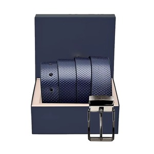 Cinturones de Cuero Vacuno Genuino Formales en Oferta, Hebilla de Aleación Sólida Personalizada, Ligeros - Product Image 4