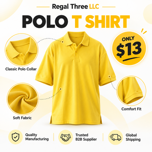 Regal Three LLC <b>Women</b> <b>Polo</b> Shirt Short Sleeve Button Up Knitted Soft Fabric Casual <b>Top</b> 100% Cotton Polyester Sportwear <b>Polo</b> Tee - Product Image 1