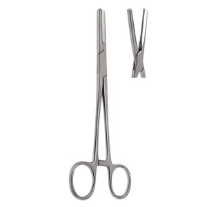 Pinzas de Sujeción para Tubos Premium de 15cm, 18cm, 20cm, Acero Inoxidable, Instrumentos de Control de Flujo para Tubos de Succión de Laboratorio Médico, con Certificación CE e ISO - Product Image 3