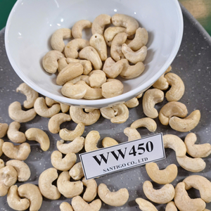 Nueces de Caju Directas de Fábrica, Núcleos de Nueces SANTIGO, Kaju a Granel - Product Image 1