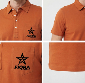 Camiseta Polo Personalizada para Hombre, de Secado Rápido, 100% Poliéster, Diseño Sólido, Corte Holgado, Sublimación, Tallas Grandes, Deportiva - Product Image 3
