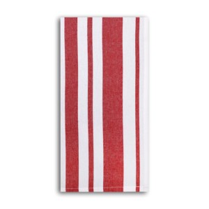 100% Cotton Yarn Dyed Stripe Design <b>Kitchen</b> <b>Towels</b> for Christmas With Customized Size And Logo . - Product Image 2