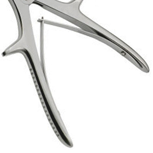 Rongeur à os en acier inoxydable de haute qualité, instruments chirurgicaux manuels, certifié CE ISO13485, personnalisable, à vendre - Product Image 3