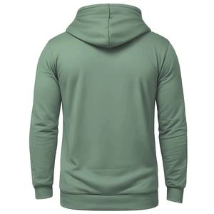 Sweat à capuche décontracté pour homme, coupe ample, idéal pour un usage quotidien, style streetwear, sweat à capuche thermique - Product Image 4