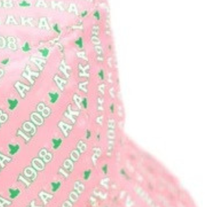 Sombrero de Pescador Personalizado con Estampado Rosa, Sombrero de Sol de Algodón con Diseño, Unisex, para Verano, Playa, Viajes, Accesorio Casual de Moda - Product Image 3