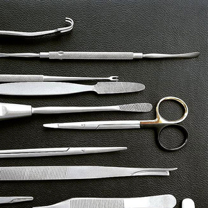 ชุดเครื่องมือผ่าตัดเสริมหน้าอก Bone Bridge Instruments รุ่น BBI-1629 ระดับ Class II ผลิตจากเหล็กกล้าไร้สนิมคุณภาพสูง ใช้งานด้วยมือ - Product Image 4
