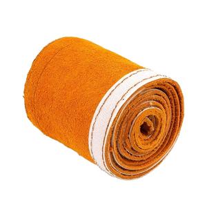 Housse de protection en cuir pour tuyau de soudage TIG, manchon en cuir résistant aux flammes pour câble de torche de soudage - Product Image 3