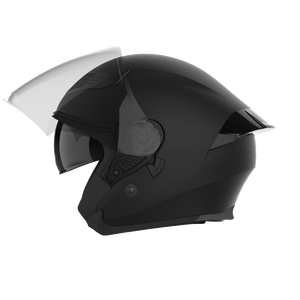 Haute qualité fabriqué au Vietnam ROC R09 casque de moto ouvert taille XL ABS Double visière dégagement rapide nouvelle usine directe - Product Image 2