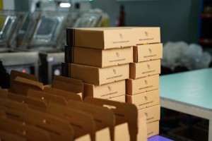 ไส้พลาสติกสำหรับพิมพ์ 3 มิติ Numakers คุณภาพดีที่สุด น้ำหนัก 1 กก. PETG-HS สีแดงนิวเคลียร์ ขนาด 1.75 มม. ทนทาน วัสดุประสิทธิภาพสูง - Product Image 5