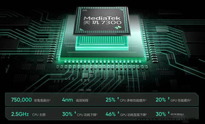 Realme 13 Pro LYT-600 OIS 6.67นิ้ว OLED 120Hz 5000mAh 100W supervooc dimensity 7300 NFC Ota IP65สมาร์ตโฟน5g - Product Image 3