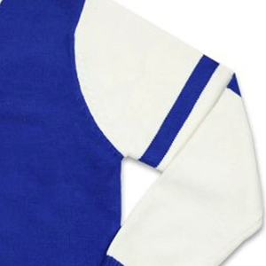 Make Your Custom Good Quality V-Neck for Sorority/Fraternity/Schools/Colleges/Universities Logos Knitted <b>Cardigans</b> <b>Sweaters</b> - Product Image 6