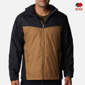 Veste softshell personnalisée Ryan Pro Gear pour homme, fermeture éclair, logo personnalisé, coupe-vent et imperméable - Product Image 1