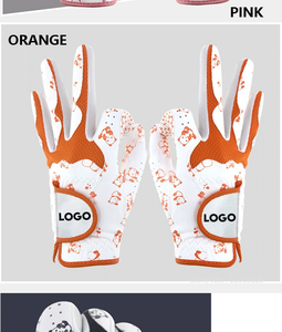 Guantes de Golf de Cuero Cabretta 2026, Transpirables, Diseño Personalizado, Unisex, Deportivos, Directo del Fabricante - Product Image 6