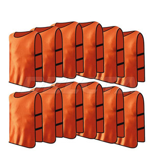 Gilet d'entraînement en tissu doux, dernier design, 100 % polyester, gilet d'entraînement pour équipe, vêtements d'entraînement - Product Image 2
