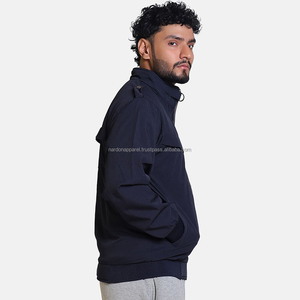 Nardon Apparel elegante a prueba de agua rompevientos chaqueta de caza abrigo personalizado hombres Zip up para hombres - Product Image 6