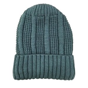 2026 Custom Logo Knit Beanies High Quality Daily Warm <b>Winter</b> Accessories <b>for</b> <b>Men</b> & Women Classic Acrylic Blank Travel Wholesale - Product Image 5