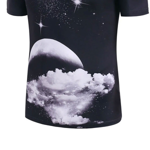 Wholesale High Quality <b>Polyester</b> <b>Tshirts</b> Custom Printing Blank T-shirt Sublimation T Shirts - Product Image 5
