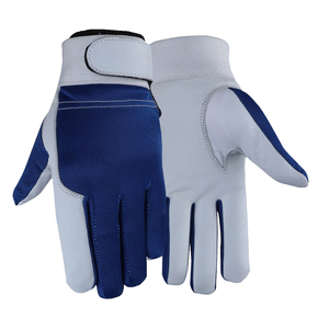 New Design High Quality Assembly Gloves Custom Full Finger Assembly Gloves For Sale With Logo Assembly Working Gloves - Product Image 4
