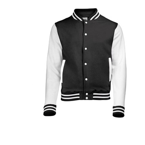Spring Logo Custom Winter Outdoor College Sports <b>Men's</b> <b>Jackets</b> & Coat Cotton Letterman Bomber <b>Baseball</b> Varsity <b>Jacket</b> <b>Man</b> - Product Image 1