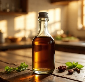 น้ำมันเมล็ดยี่หร่าดำบริสุทธิ์ 100% ออร์แกนิค HIMVEDA (Nigella Sativa) สกัดเย็น เกรดเครื่องสำอาง สำหรับบำรุงเส้นผมและผิว - Product Image 2