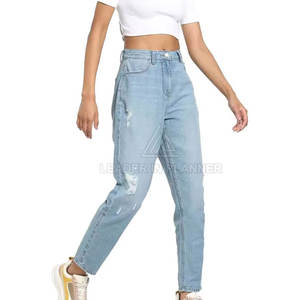Pantalones Ligeros para Mujer, los Más Vendidos, Ropa Casual, Jeans de Primera Calidad Hechos en Pakistán - Product Image 3