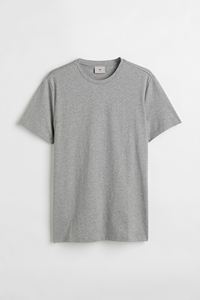 Camiseta de hombre de estilo japonés, corte regular, color personalizado, tejido de punto sencillo teñido con hilo, 50% algodón, 30% lyocell, 20% poliéster, termoimpresa. - Product Image 4