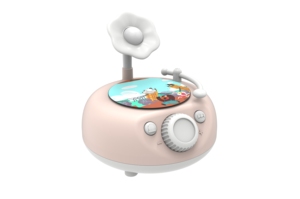 Machine à histoires rechargeable pour enfants avec fonction de comptes-rendus et de contes - Product Image 4