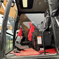 Excavatrices Sany SY245C Pro d'occasion, excavatrices sur chenilles de marque originale de Chine, Sany 215C, 75C, 95C, 125C, 135C, 155C, 235C
