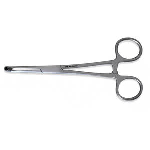 Pinces à tissus en forme de T Pratt Smith de 6 pouces, instruments chirurgicaux, pinces en acier inoxydable de qualité supérieure - Product Image 6