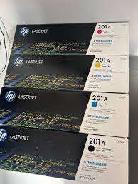 Cartouche de toner laser noir 201A CF400A compatible avec les imprimantes LaserJet Pro M252 M277 MFP, fourniture d'impression à haut rendement - Product Image 5