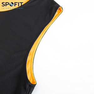 Nouvelle arrivée, maillot de basket-ball, vente flash, prix bas, maillot de basket-ball tendance, style sportif, maillot de basket-ball léger - Product Image 4