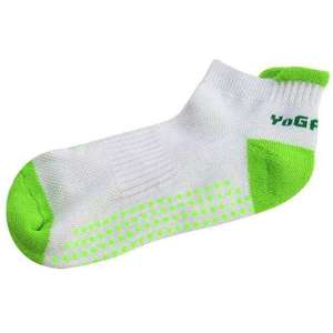 Chaussettes de course unisexes de performance, lot de 2 paires, antidérapantes, pour yoga, séchage rapide, respirantes, antimicrobiennes, pour le jogging – Approvisionnement direct usine - Product Image 1