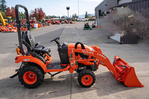 Tractor 2026 BX2380 Premium, Equipo Listo para Exportación, Suministro a Granel de Alta Resistencia - Product Image 5