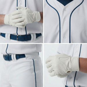 Premium Baseball Team Uniform Set Custom Sublimation Print Jersey Breathable Pants Athletic Sportswear for Clubs Training Usage - Product Image 4