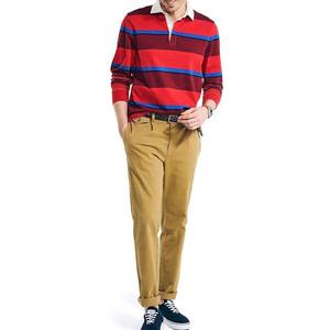 Camisetas de Polo de Rugby de la Mejor Calidad, Nuevas y en Oferta, para Hombre, con Logotipo Personalizado, para Uso Casual, Manga Larga, Talla Grande, Unisex - Product Image 4