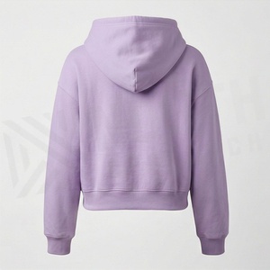 Sweat-shirt à capuche oversize pour femme, pull doux, vêtements de sport tendance, streetwear décontracté de haute qualité - Product Image 2